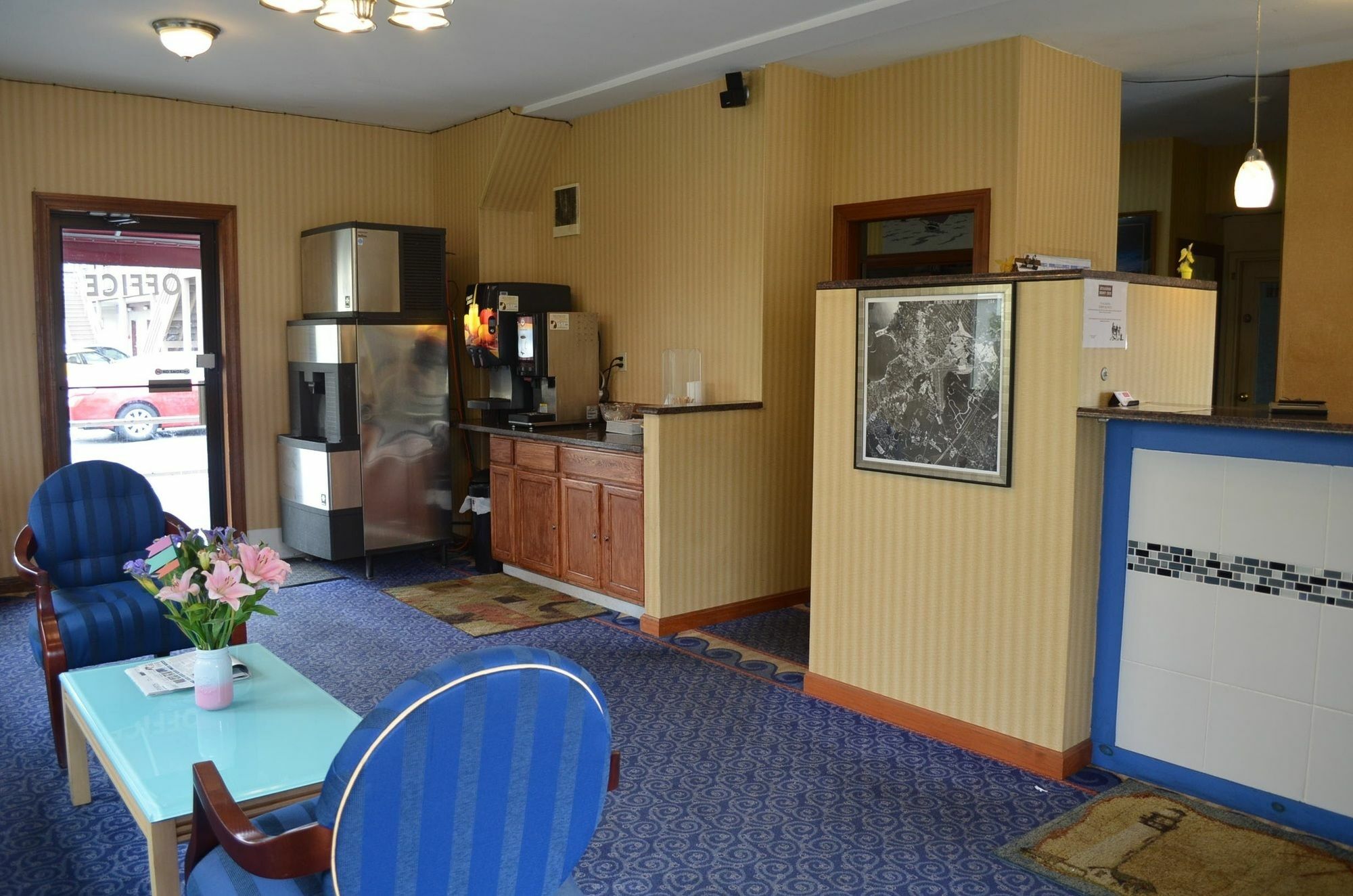Hyannis Host Inn 외부 사진